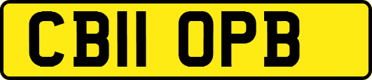 CB11OPB
