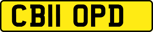 CB11OPD