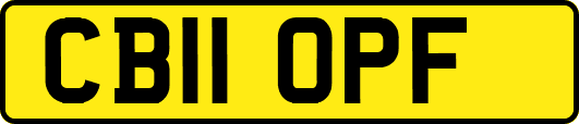 CB11OPF