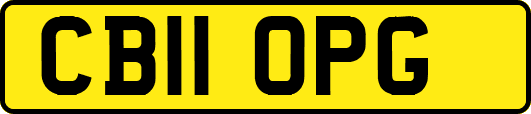 CB11OPG