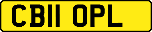 CB11OPL