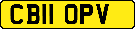 CB11OPV
