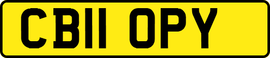 CB11OPY