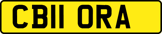 CB11ORA