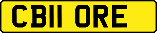 CB11ORE
