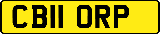 CB11ORP