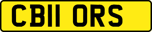 CB11ORS