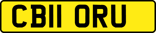 CB11ORU