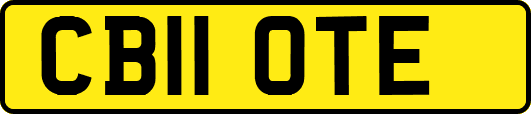 CB11OTE