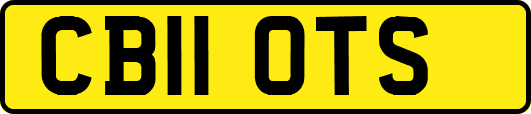 CB11OTS