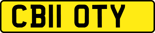 CB11OTY