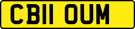 CB11OUM