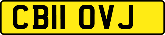 CB11OVJ