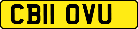CB11OVU