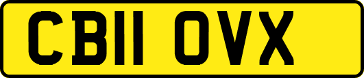 CB11OVX