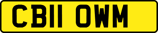 CB11OWM