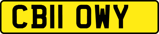 CB11OWY