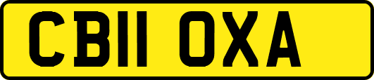 CB11OXA
