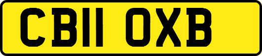 CB11OXB