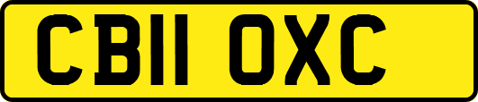 CB11OXC