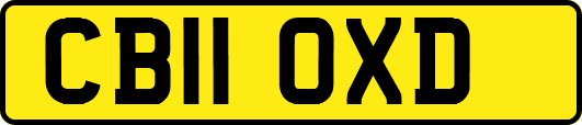 CB11OXD