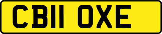 CB11OXE