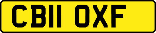 CB11OXF