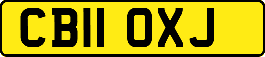 CB11OXJ