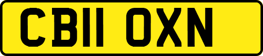 CB11OXN