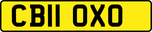 CB11OXO