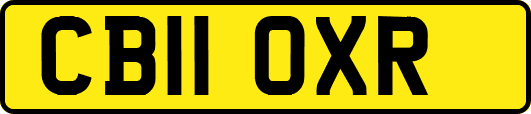 CB11OXR