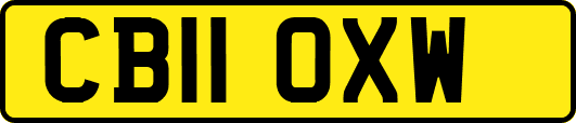 CB11OXW