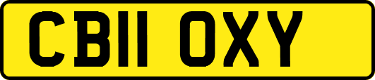 CB11OXY