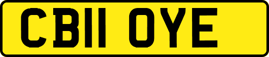 CB11OYE