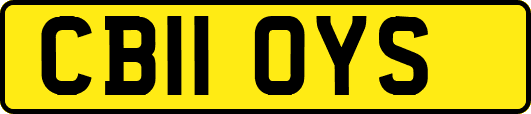 CB11OYS