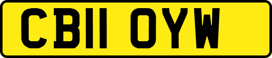 CB11OYW