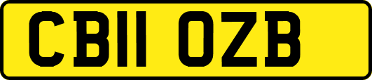 CB11OZB