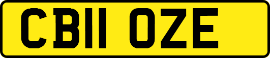 CB11OZE