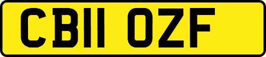 CB11OZF