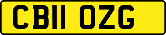 CB11OZG