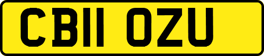 CB11OZU