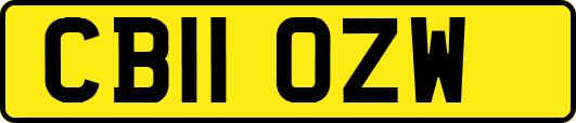 CB11OZW