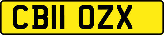 CB11OZX