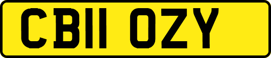 CB11OZY