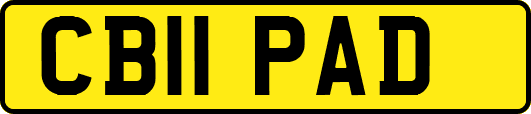 CB11PAD