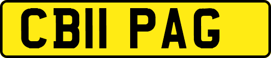 CB11PAG