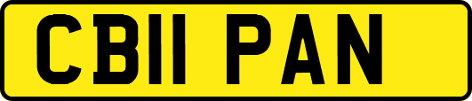 CB11PAN
