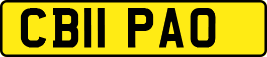 CB11PAO