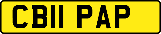 CB11PAP