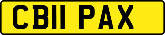 CB11PAX